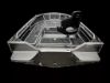 SKYLLA 390 TILLER