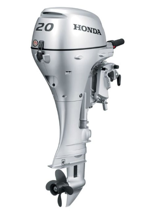 Picture of HONDA BF20DK2 LRTU