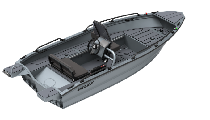 Picture of GELEX G4 SC Side Console