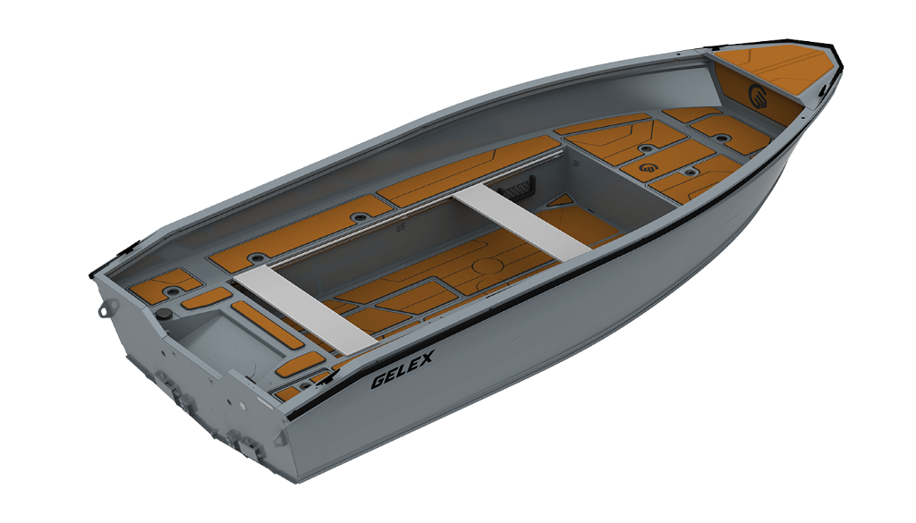 Picture of GELEX G4.5 Tiller