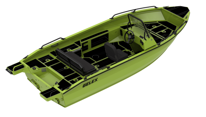 Picture of GELEX G4.5 Console SC or CC