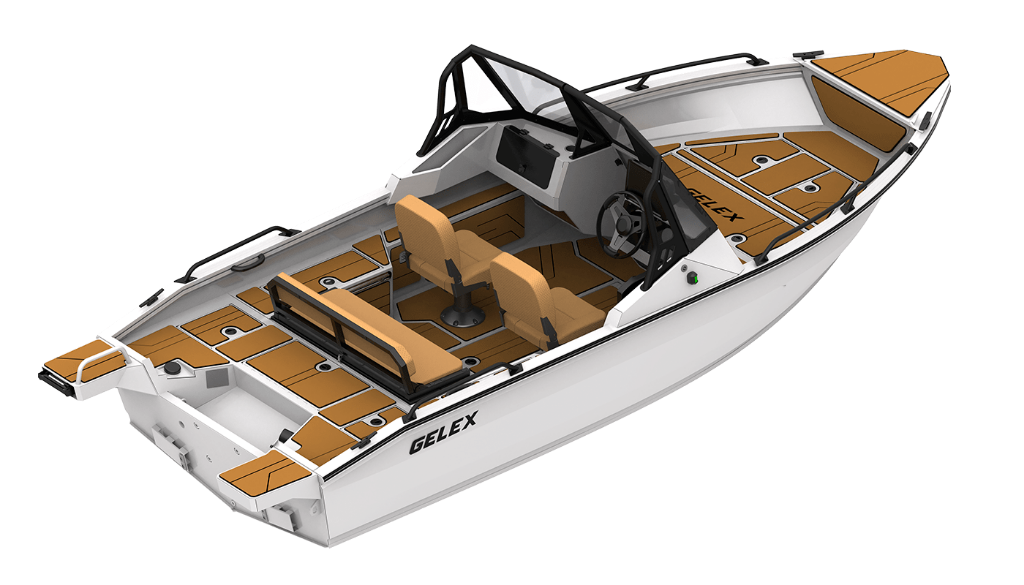 Picture of GELEX G4.5 DCW 