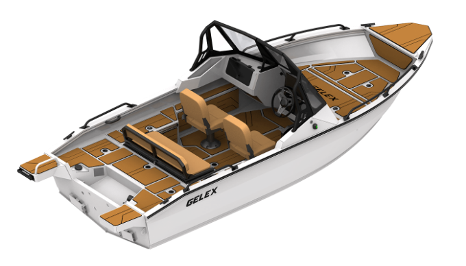 Picture of GELEX G4.5 DCW 