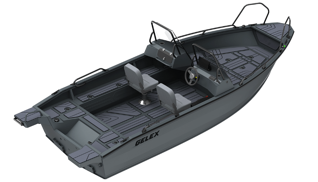 Picture of GELEX 5.0 DC Double Console 