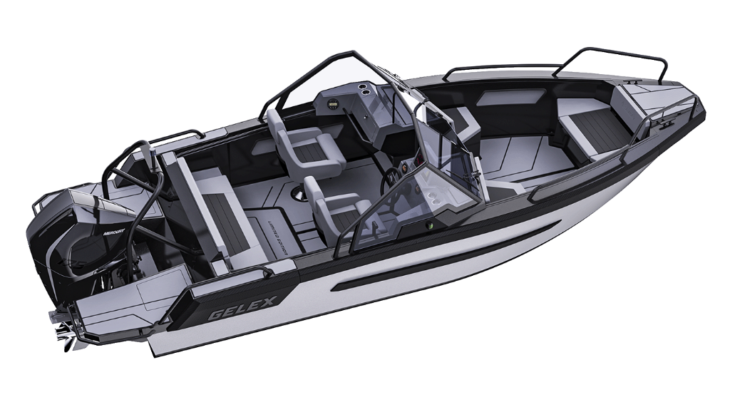 Picture of GELEX 6.0 Console DCW